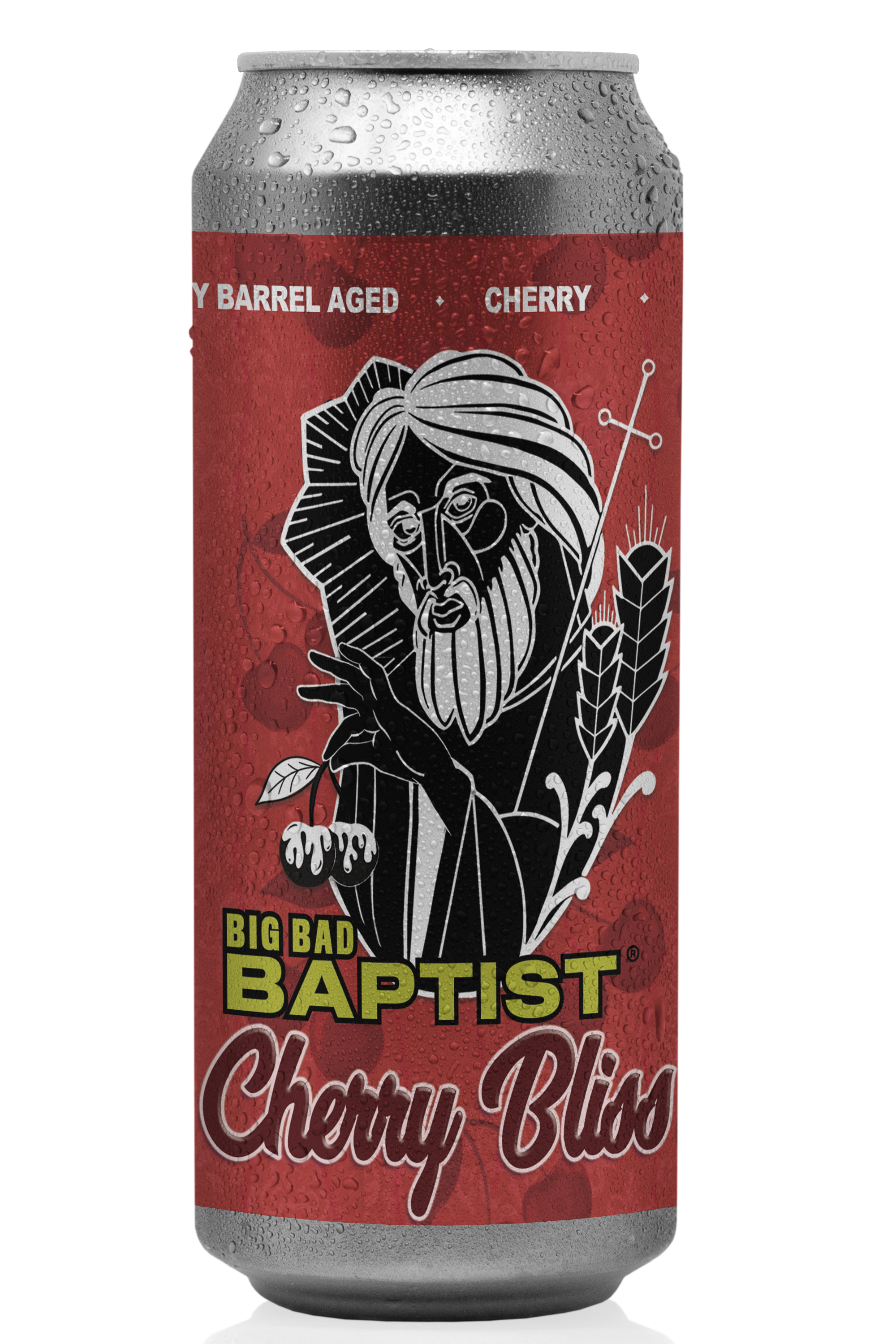 Big Bad Baptist Imperial Stout Series — Epic Brewing Company